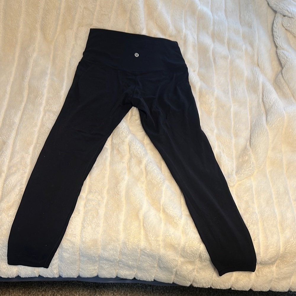 Lululemon Align Black Leggings
